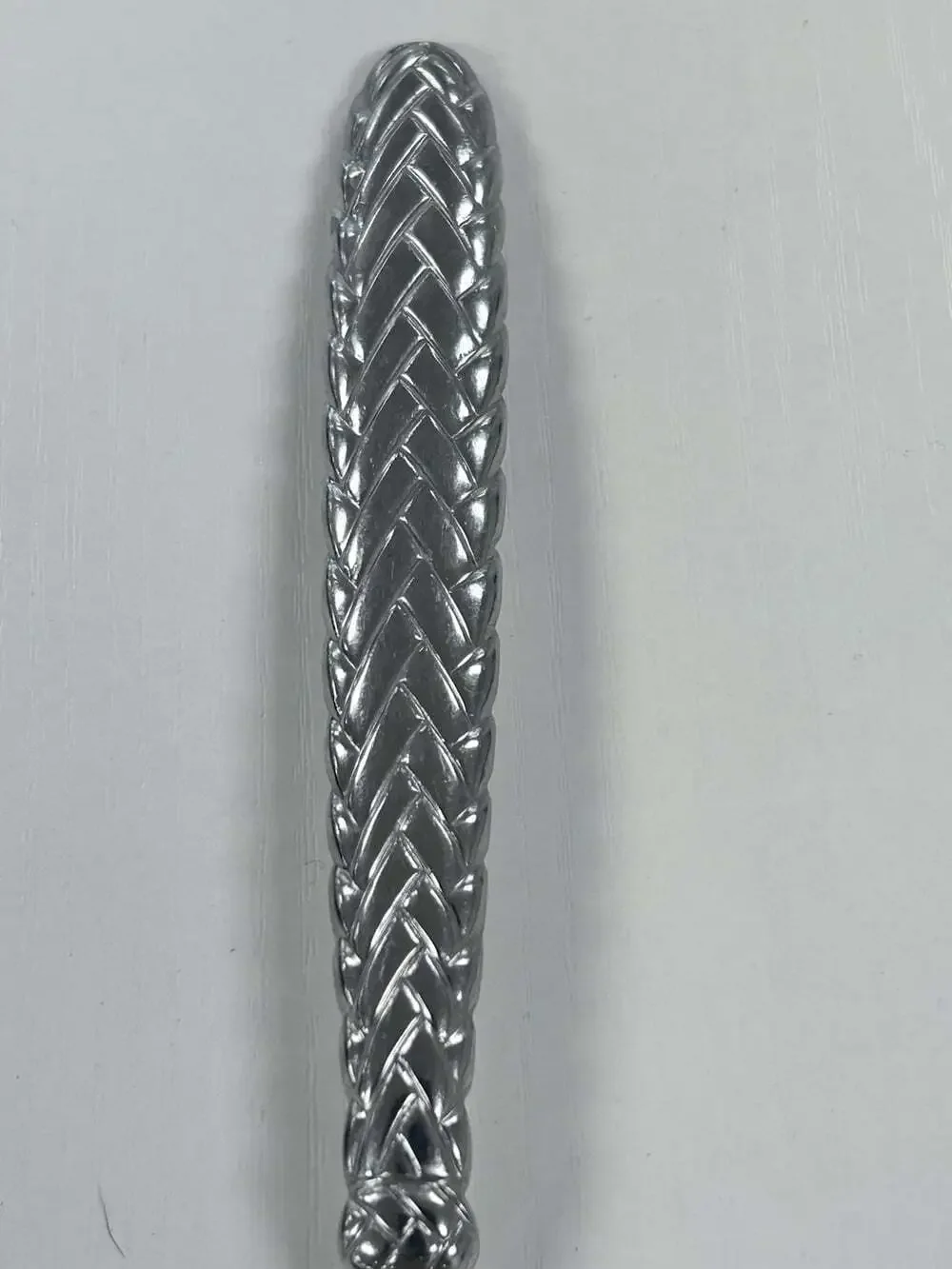 Ralph Lauren EQUESTRIAN BRAID Dinner Fork Stainless Flatware RLL